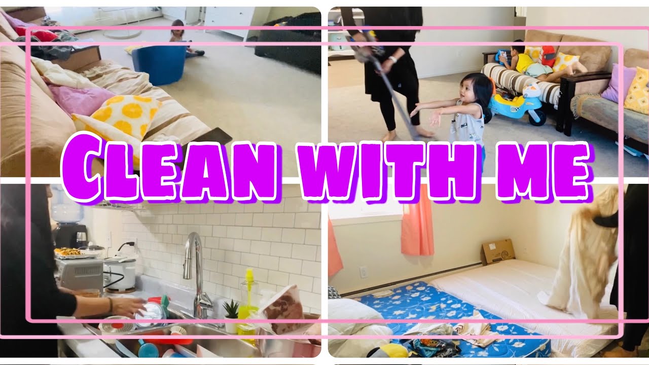 EVERYDAY CLEANING ROUTINE | BUHAY CANADA🇨🇦 | VLOG 144