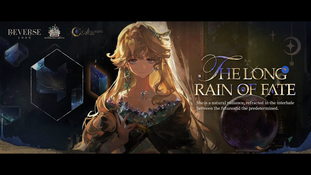 【Reverse: 1999】Ver3.2 The Long Rain of Fate BGM | 命運的雨季 BGM