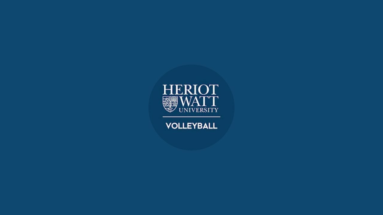 Heriot Watt Volleyball Men's 2's vs Robert Gordons University Men's 1's 25/1/26