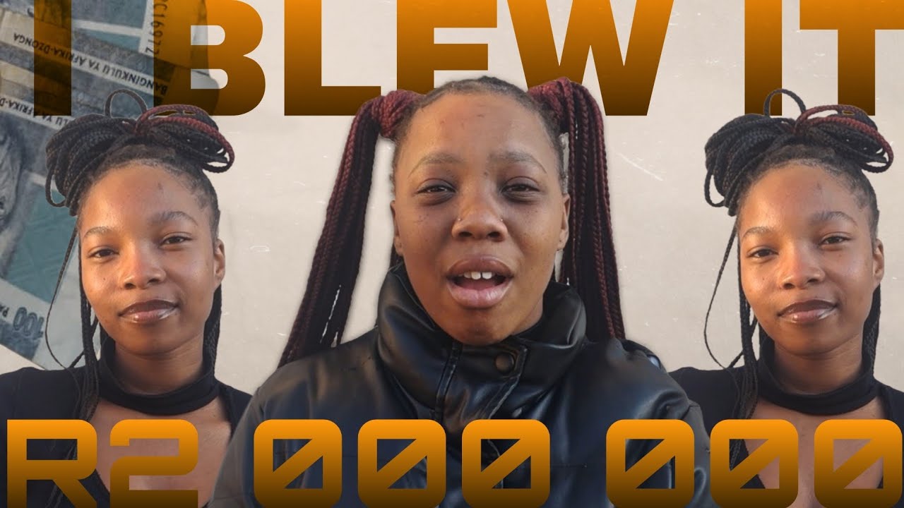 I BLEW IT S2E5|| BLESSER LEFT HER WITH R2MILLION|| A MASTER AT FOREPLAY.
