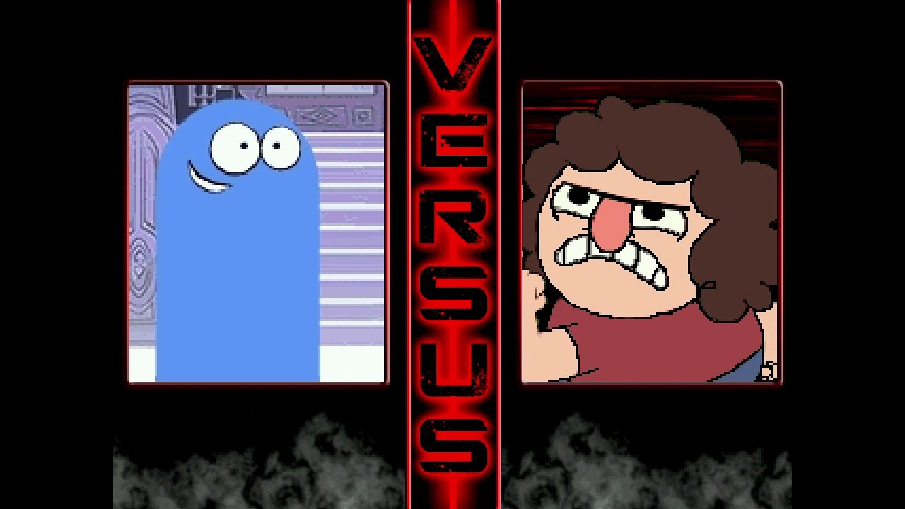 M.U.G.E.N: Bloo Vs Belson