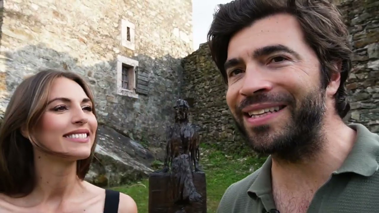 Dormire in un castello 🏰