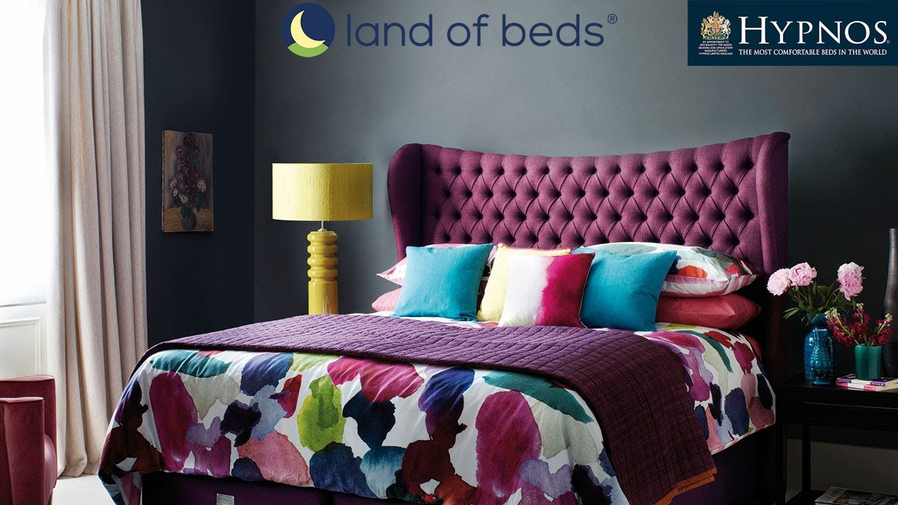 Hypnos Beds - The Most Comfortable Beds in the World