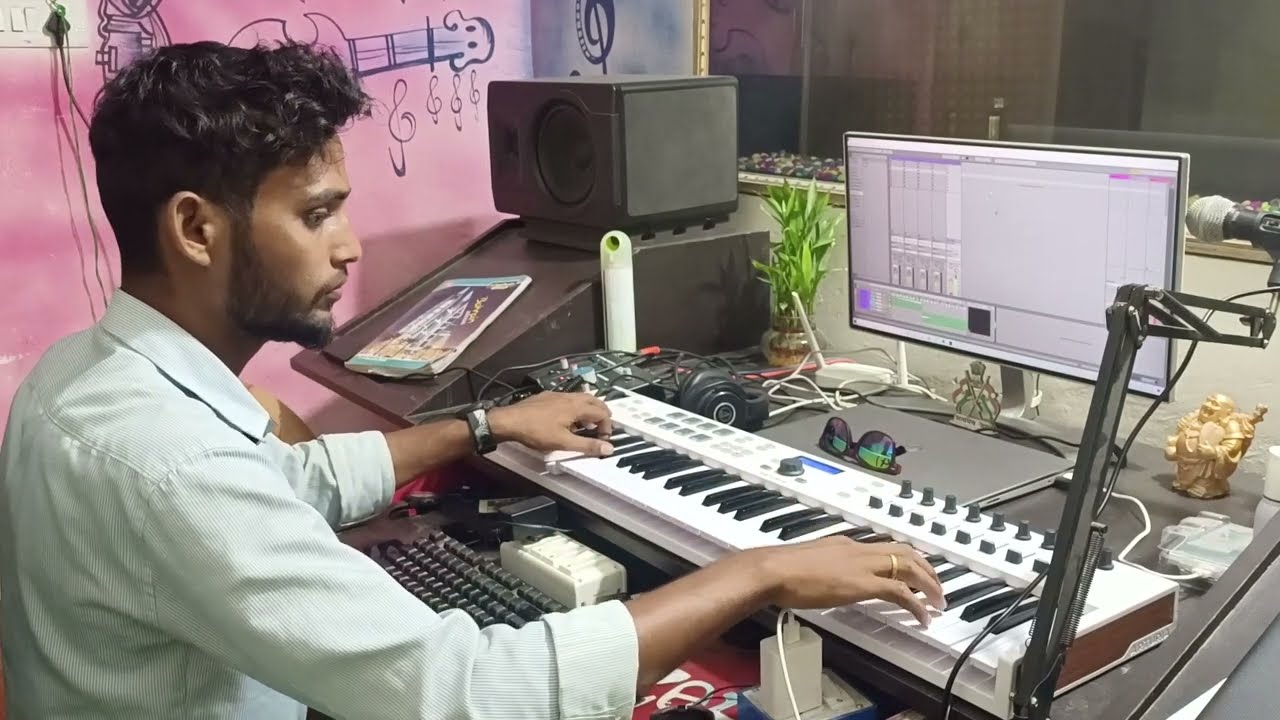 Indian vst || 8596019041 || south indian kontakt library  || nayak music