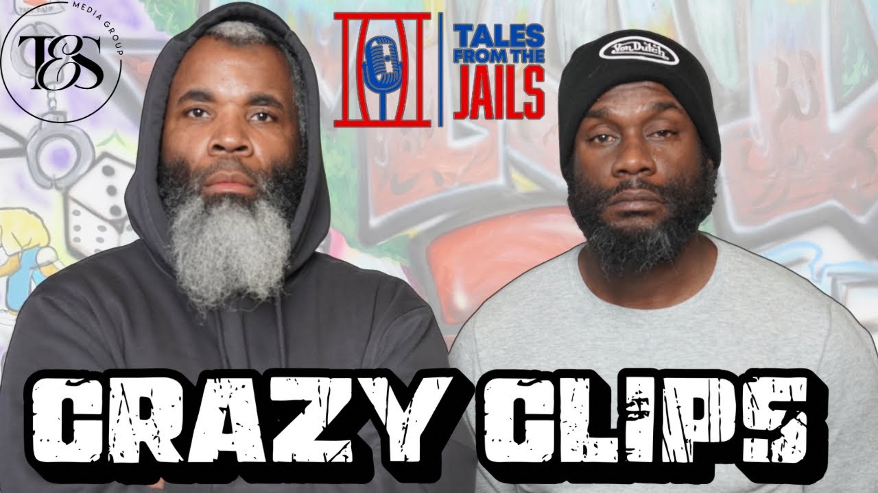 TALES FROM THE JAILS : CRAZY CLIPS EPISODE 1