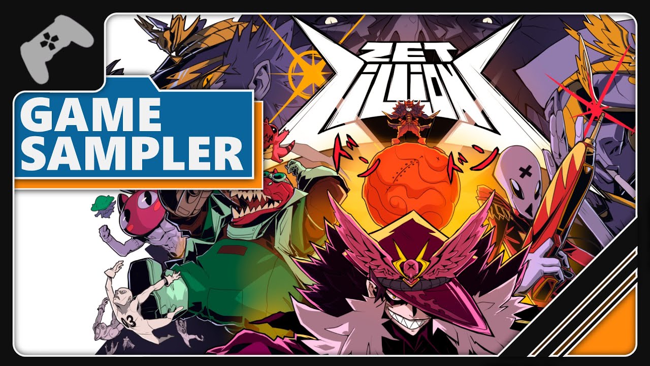 Zet Zillions (Playtest) Gameplay No Commentary