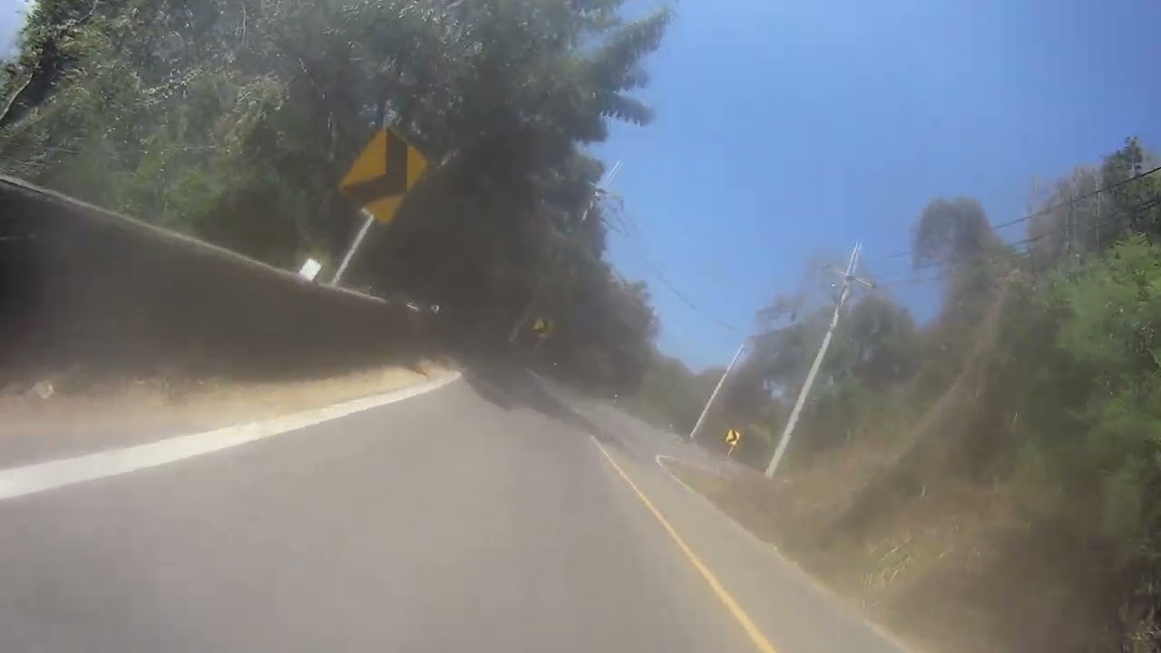 1095 road to Pai CB300R