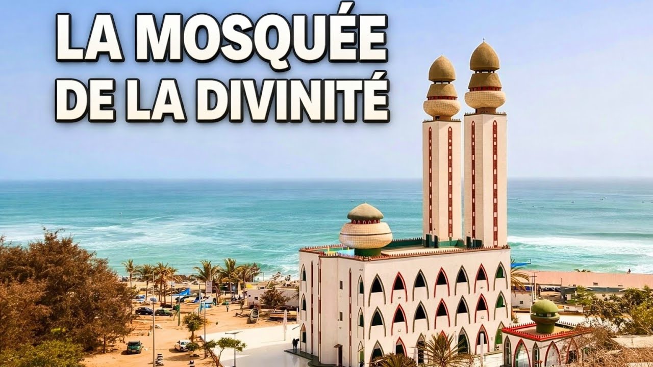 Mosquée de la divinité - Dakar