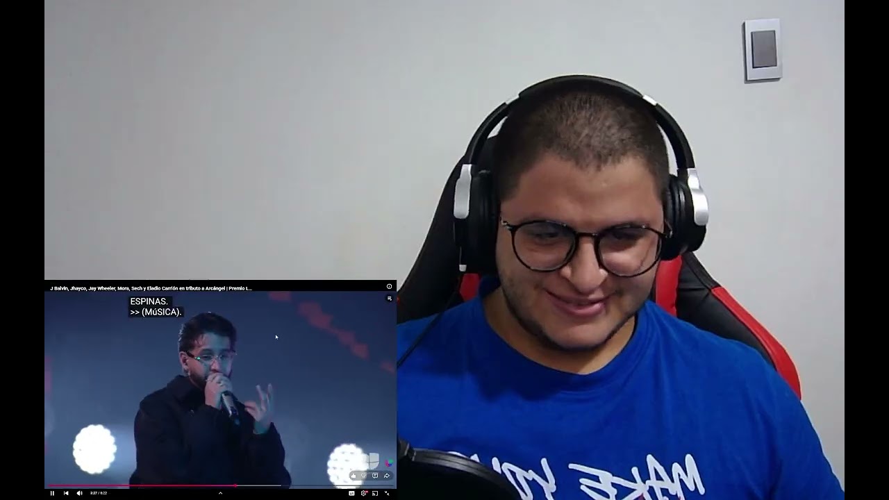 GOZ4EVER Reacciona a Tributo a Arcángel - J Balvin, Jhayco, Jay Wheeler, Mora, Sech y Eladio Carrión