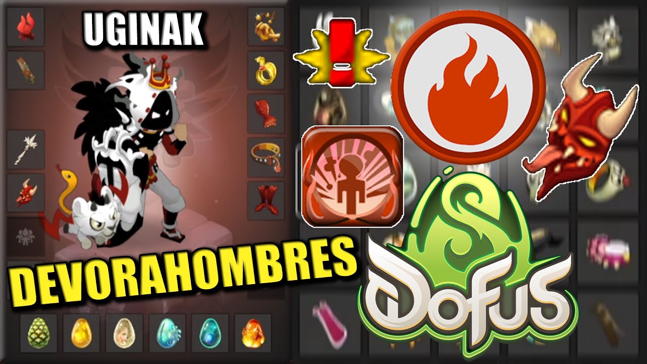 ¡Este UGINAK cada vez me GUSTA MÁS en DOFUS 3!