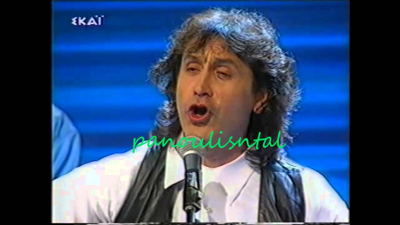 Νταλαρας Γιωργος Χαντρα στο κομπολοι σου