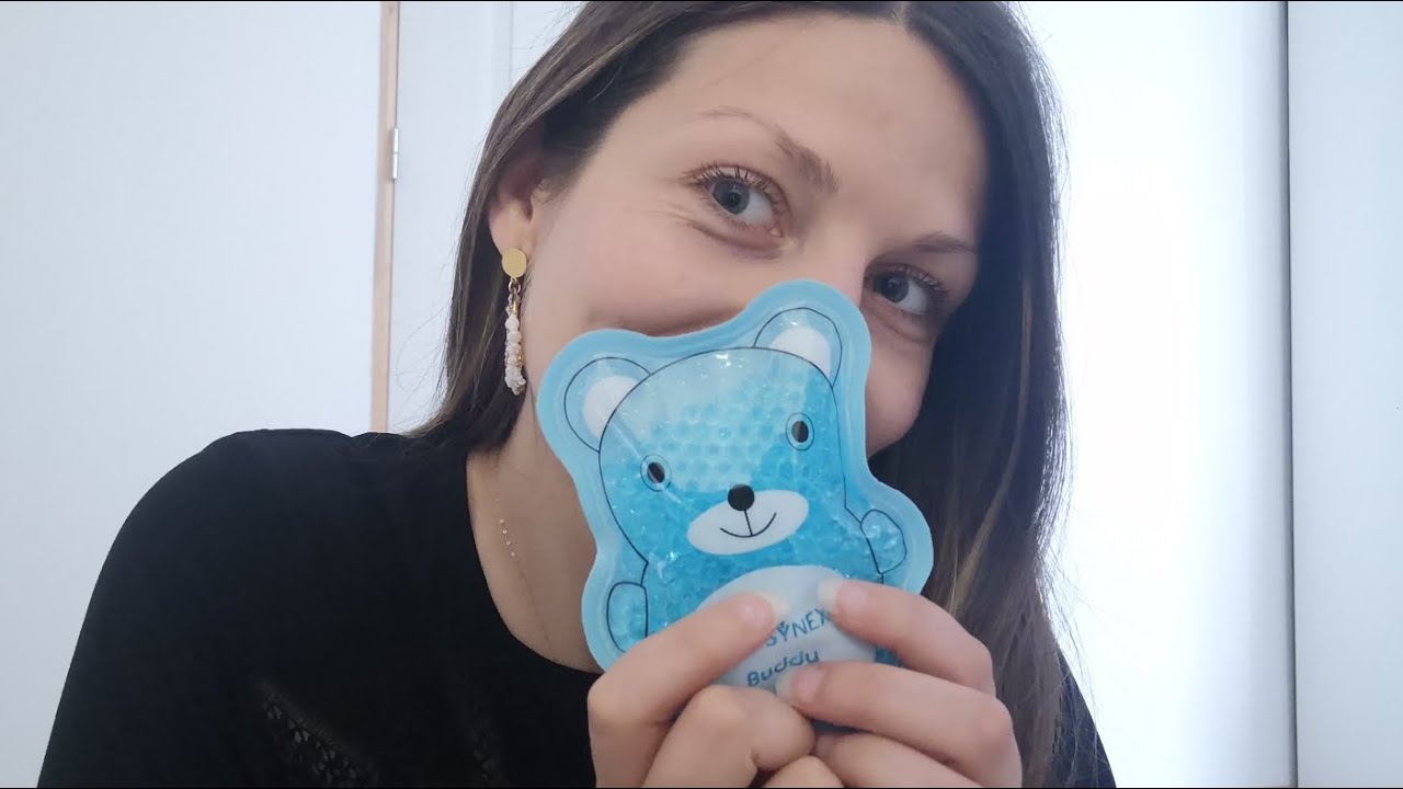 ASMR : L'infirmière scolaire panse tes blessures | soft spoken