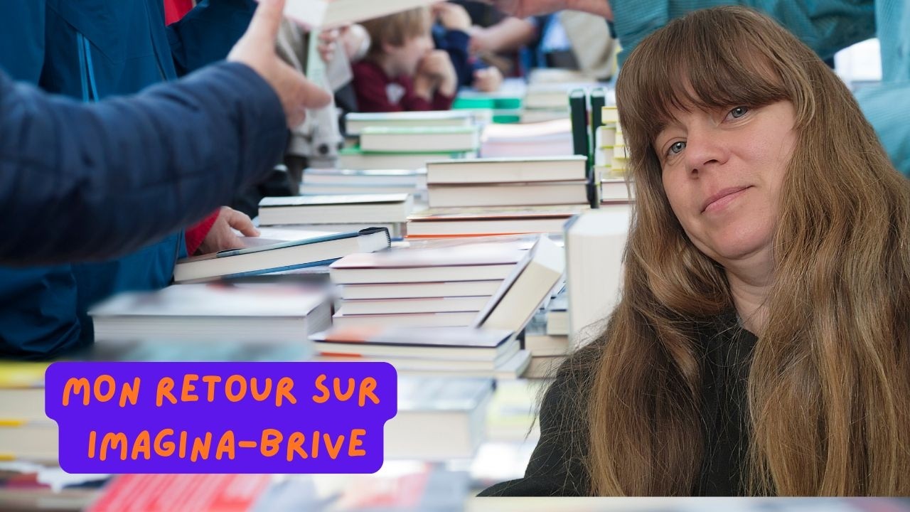 Retour d' IMAGINA BRIVE