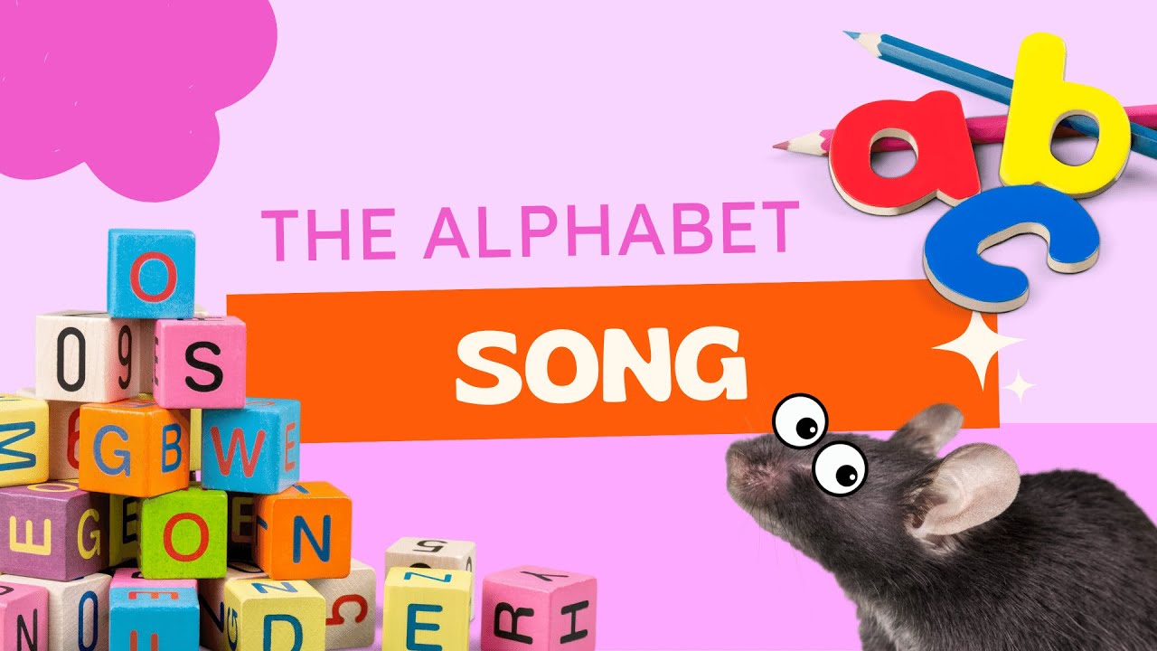 Hello Explorer 3 The Alphabet song  Alphabet Corner