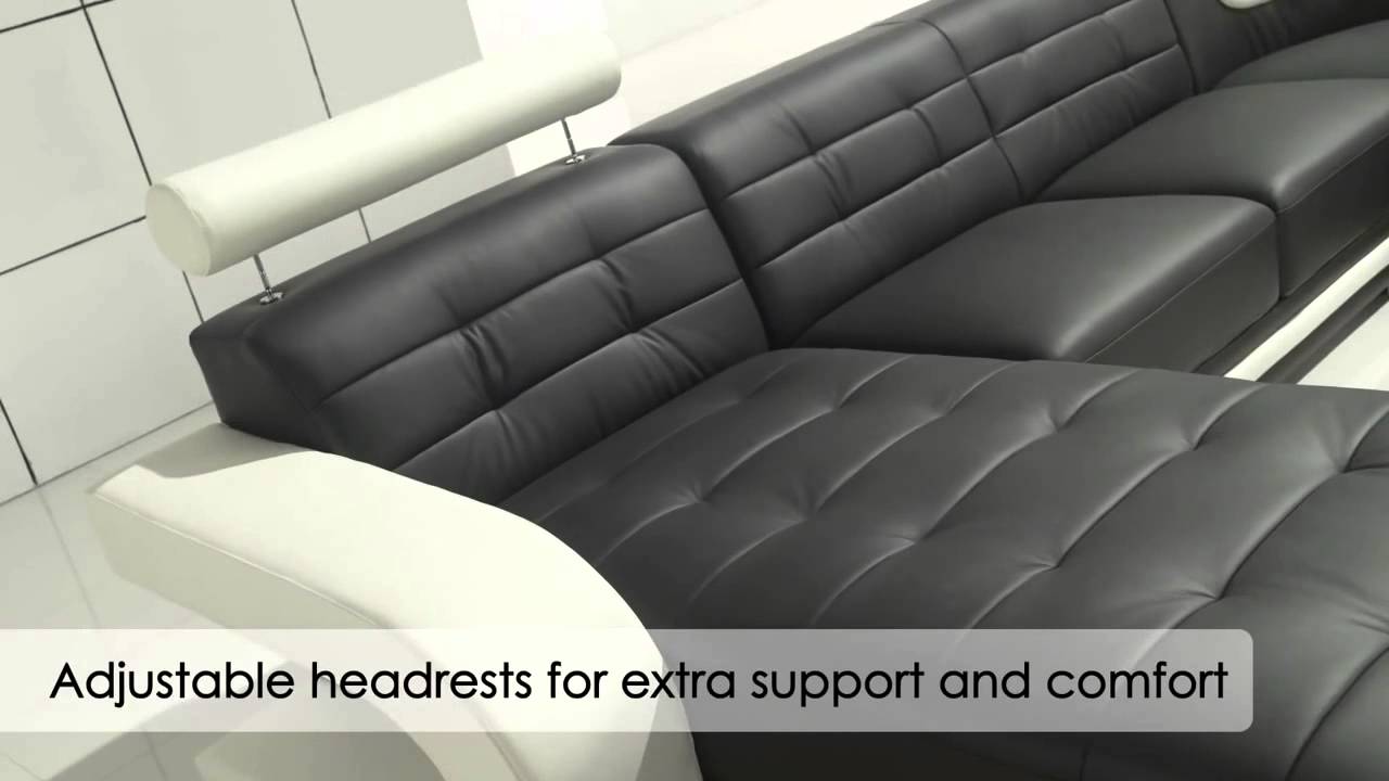 Casanova Leather Lounge Suite From Loungelife
