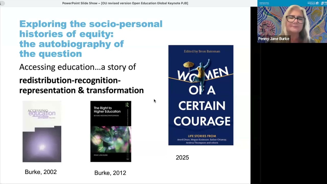 Open to Social Justice Transformation: What has Higher Education got to do with it?
