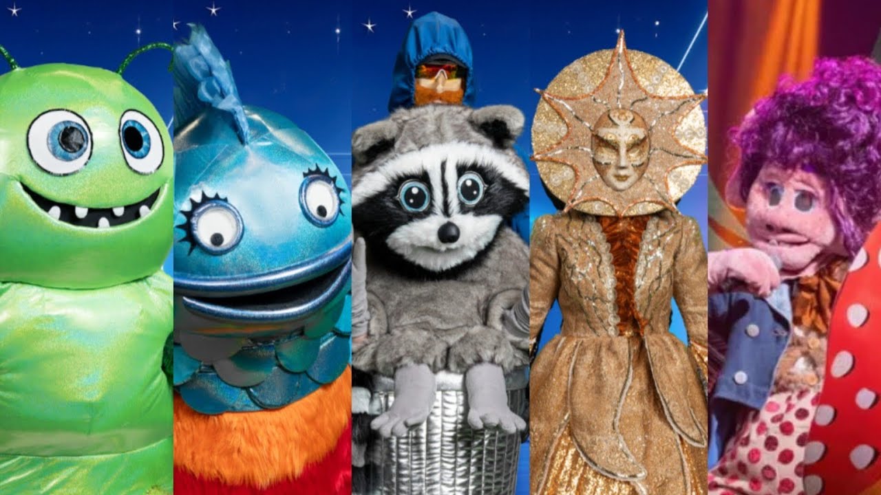 The Masked Singer Suomi - Season 6, Episode 5 - All Performances Ranked