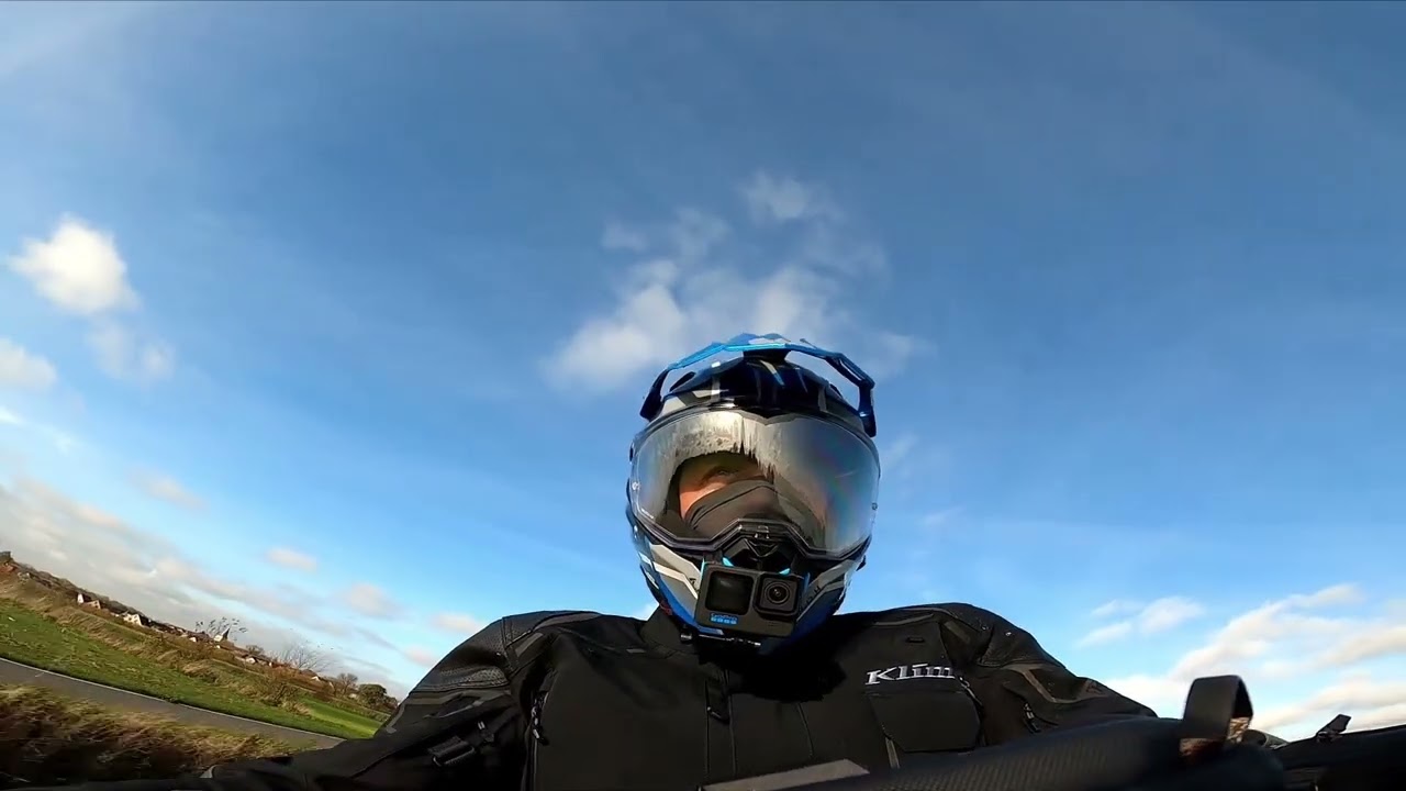 Herbsttour Münsterland Tenere 700 Rally