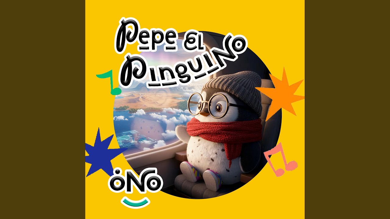 Pepe El Pinguino