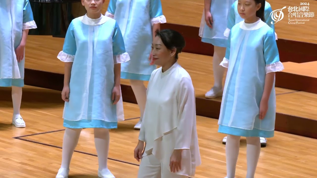 TICF24 【國立客家兒童合唱團】