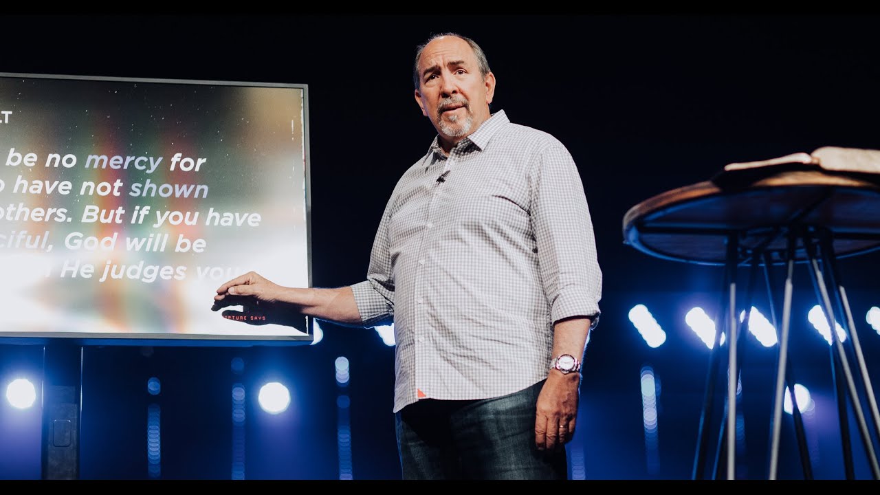 Faith That Works | Love That Changes Everything | Cam Huxford