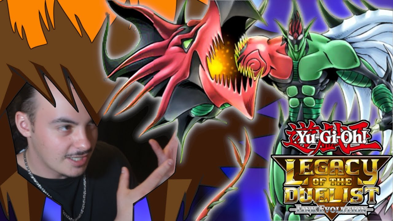 GENERATION NEXT | Yu-Gi-Oh! Legacy of the Duelist #019