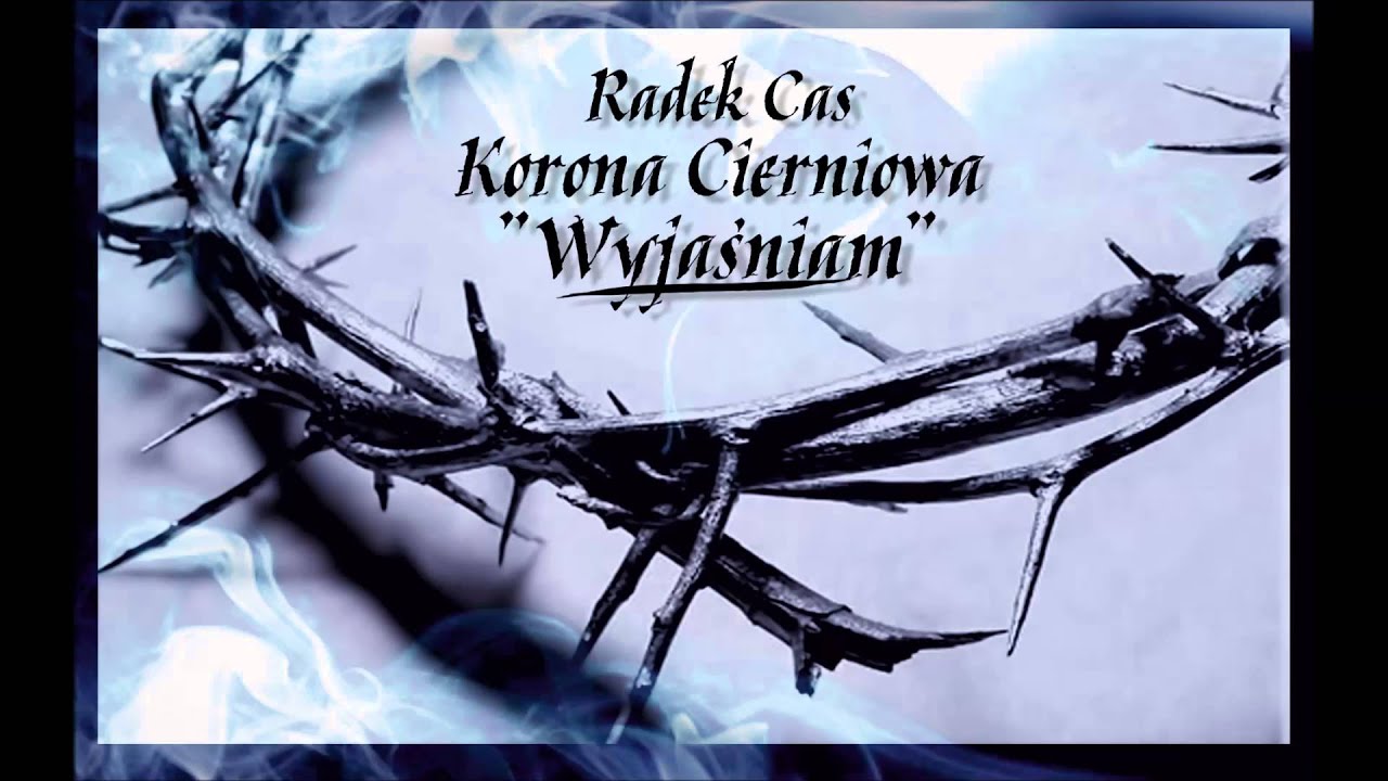 RadekCAS-Wyjaśniam prod. Hondo/KORONA CIERNIOWA 2015