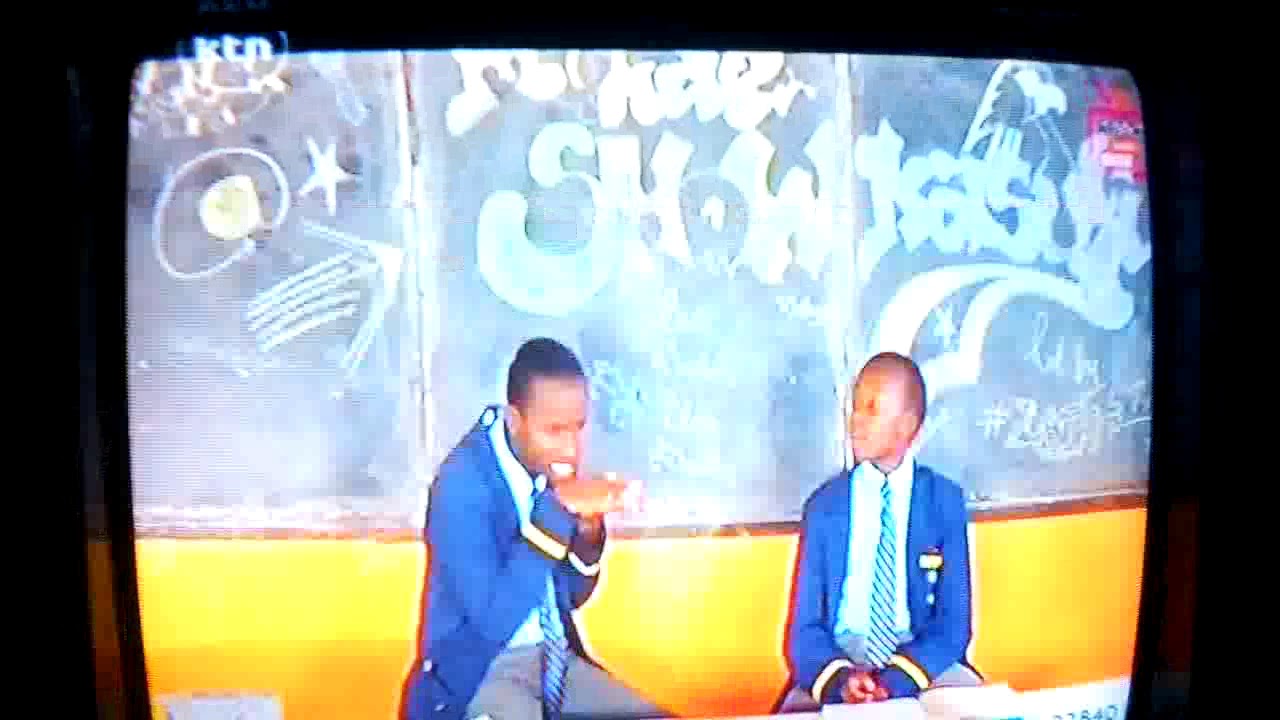 Murang'a High -Alvo comedy