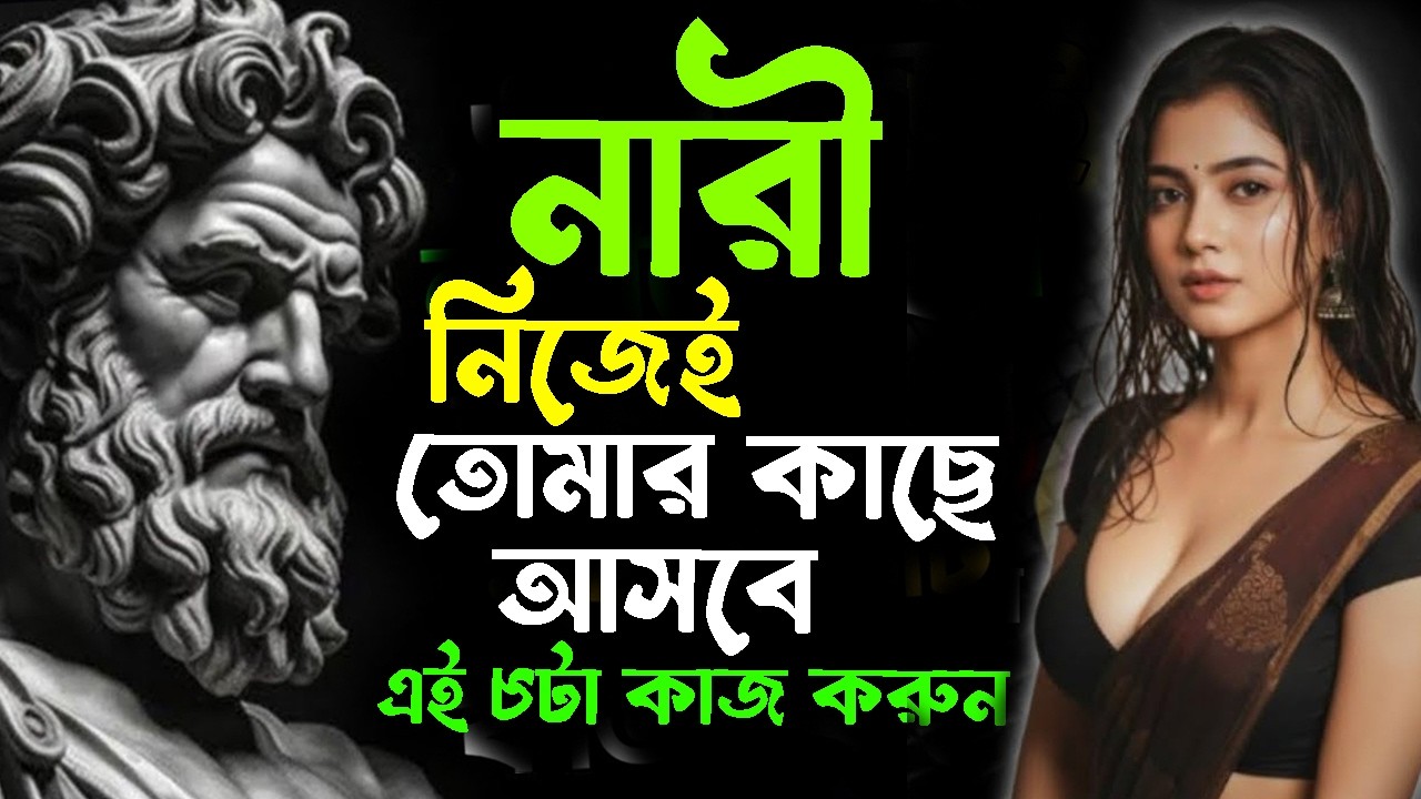 🔴মেয়েদের মন জয় করার ৮টি গোপন সাইকোলজিক্যাল ট্রিক! ।মন জেতার সাইকোলজি ।  psychology Bangla