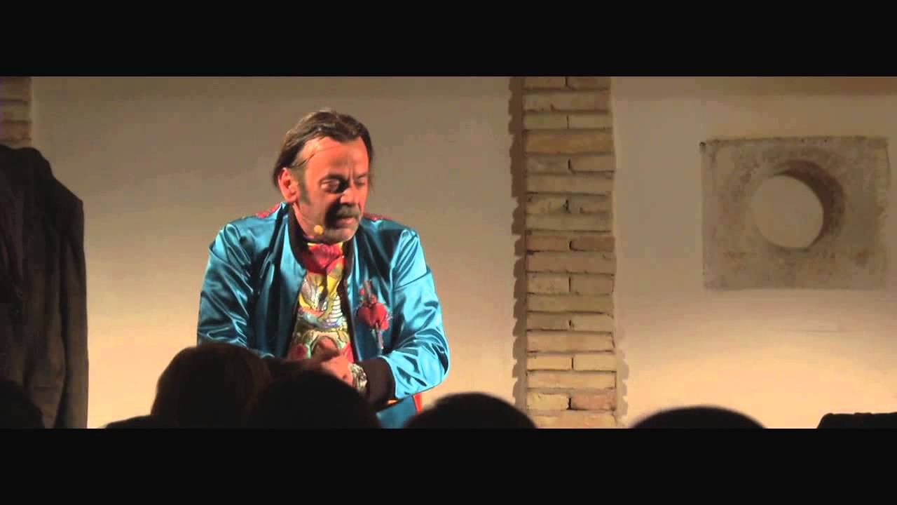 Nicola Rignanese - Pino e il maschio adulto foggiano - Live@Palazzodauriasecondo