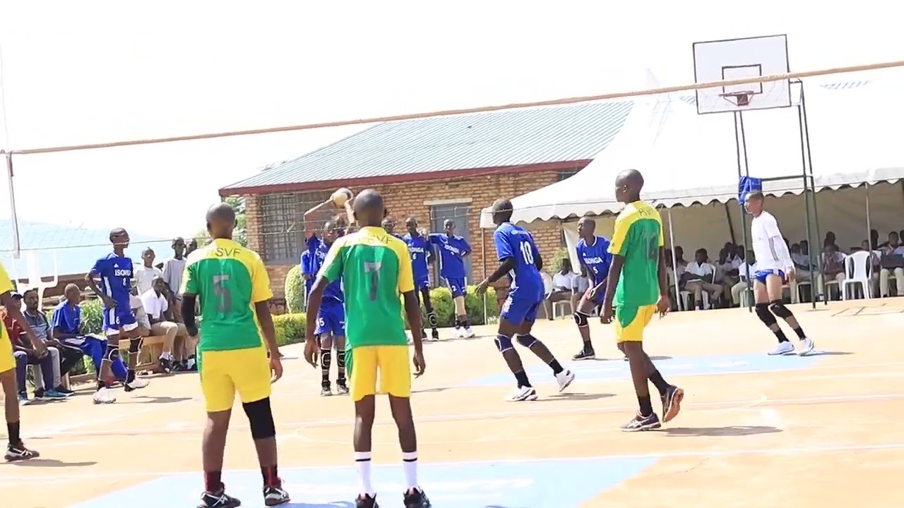 Petit seminaire Virgo Fidelis de Butare  (PSVF) Vs GSOB
