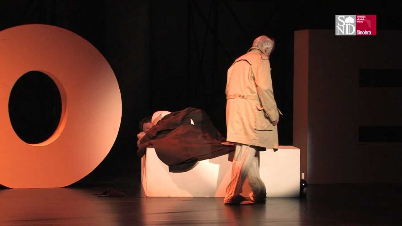 Aristofanes: Oblaky (Z druhej strany opony) The Slovak National Theatre