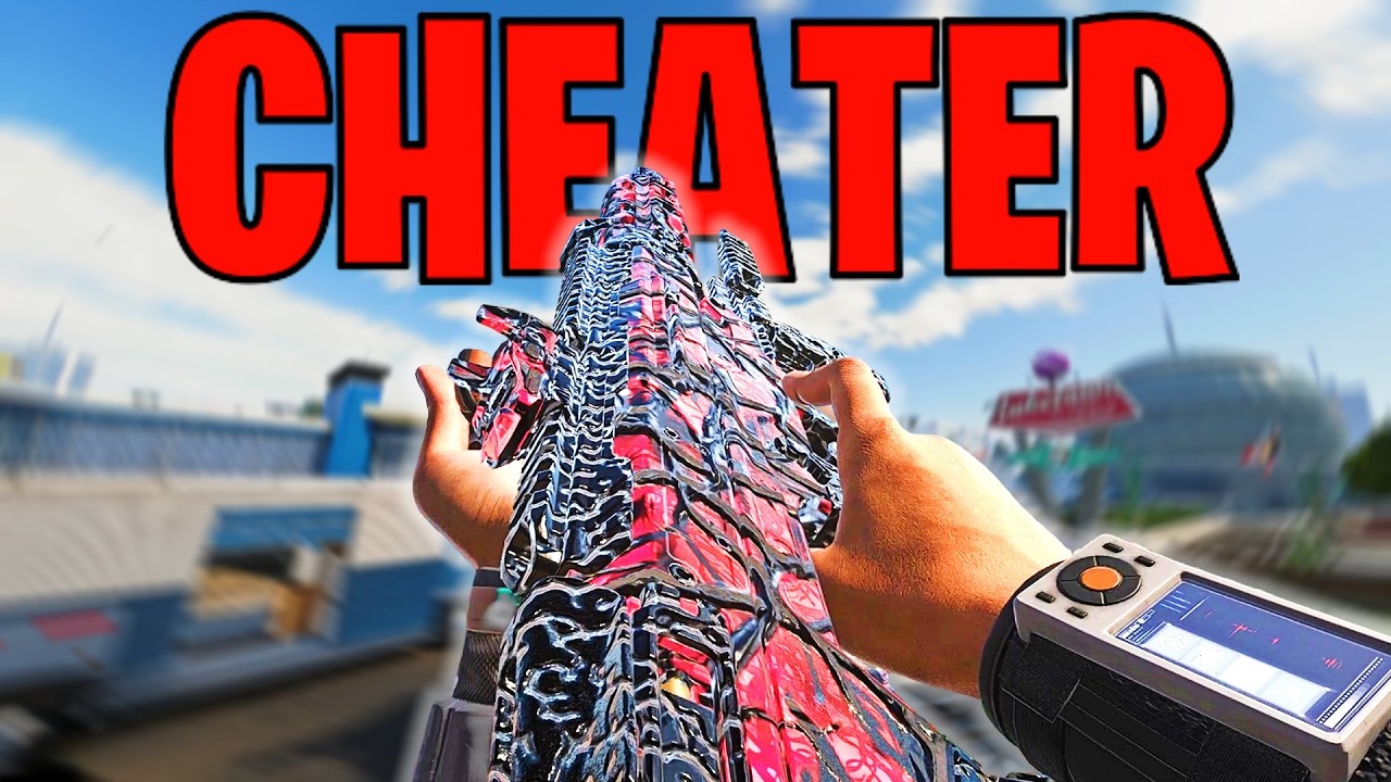 Hacking In Black Ops 7 Till Im BANNED...