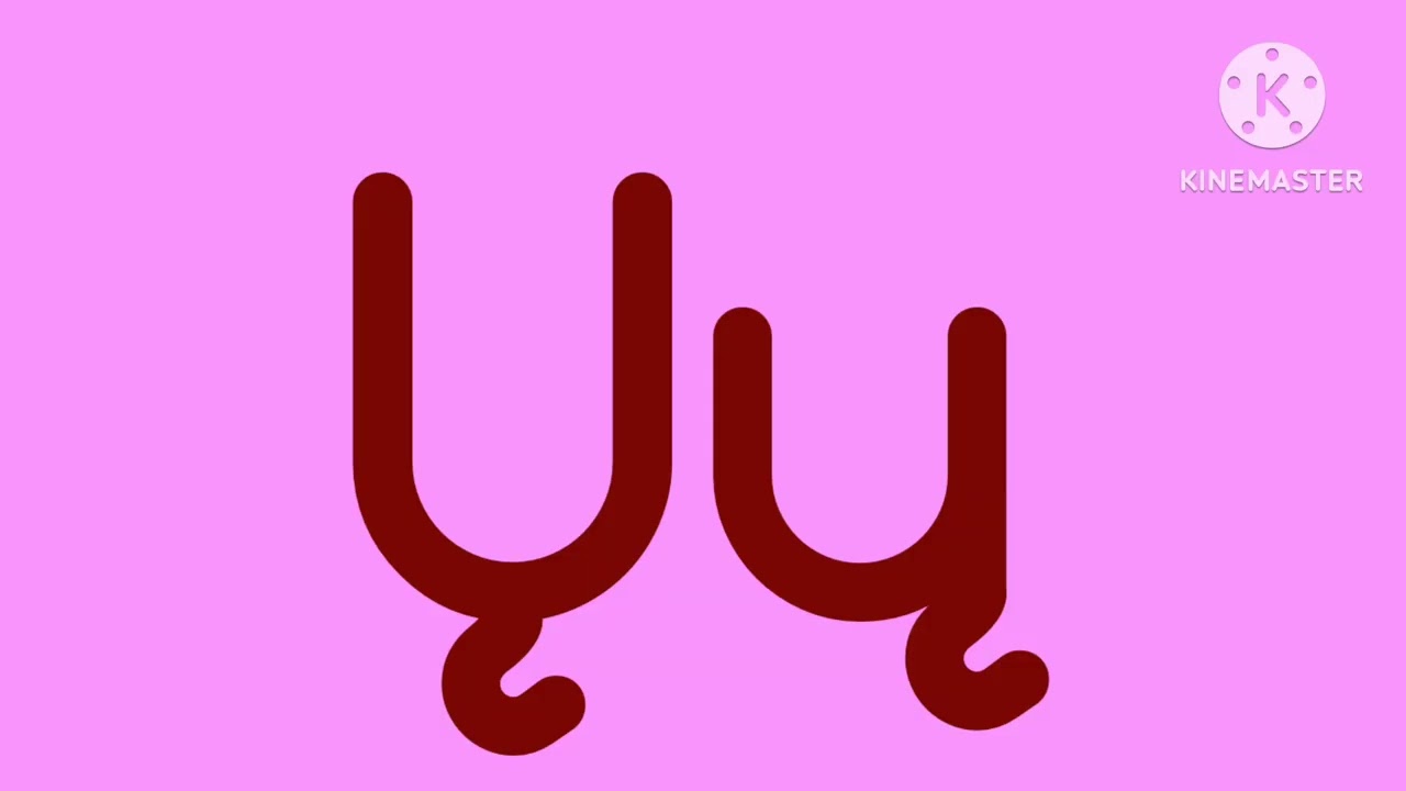 Polish Artistic Alphabet Comfortaa (Poppy)