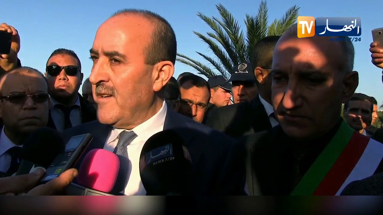 بلجود: الرئيس تبون يُتابع الوضع في جيجل.. وأمر بإتخاذ الإجراءات اللازمة