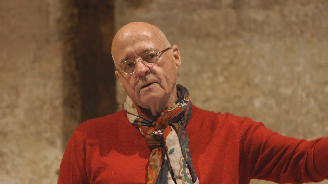 Daniel Odier || Les Yogini a la source du tantrisme Cachemirien (Fra)