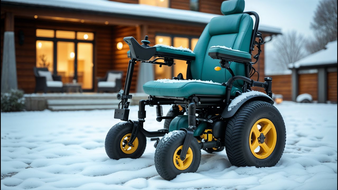 TOP POWER WHEELCHAIRS TO BUY IN 2025!