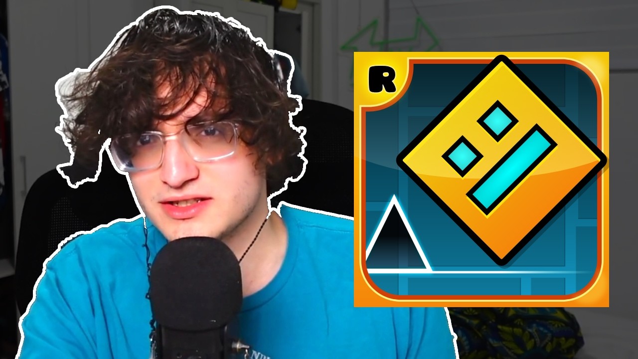A Message To The Geometry Dash Community