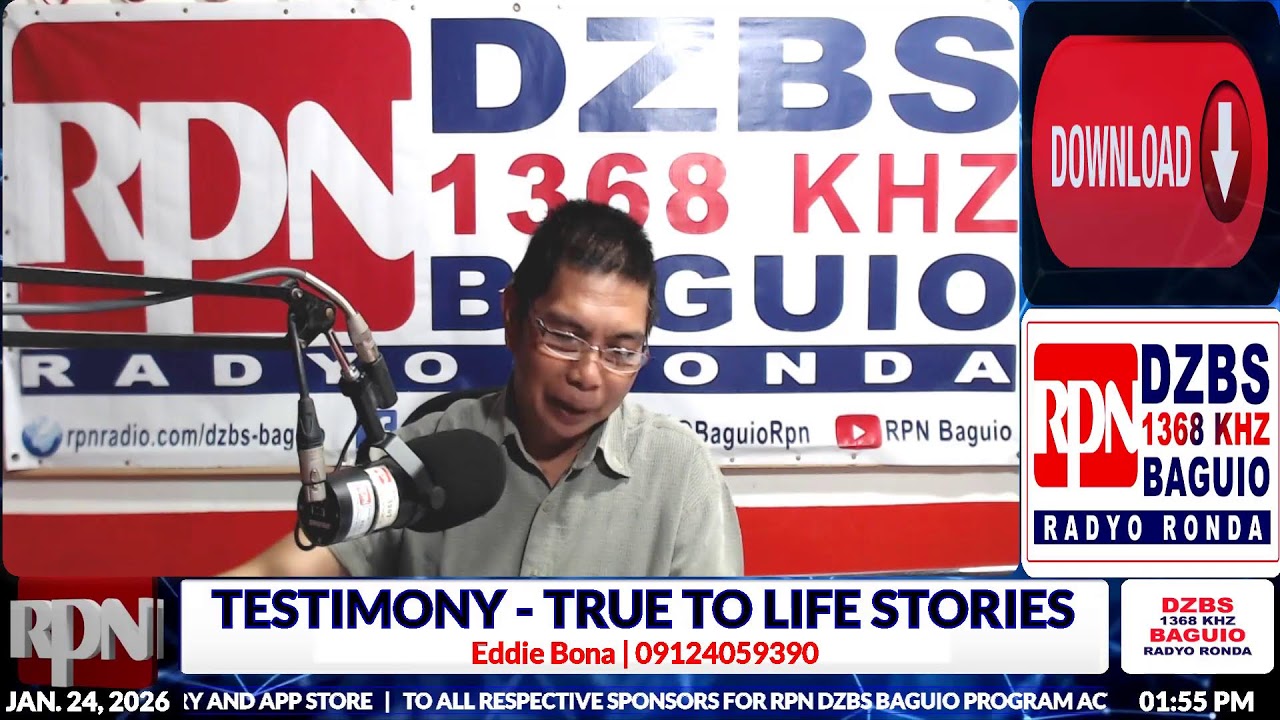 TESTIMONY - TRUE TO LIFE STORIES