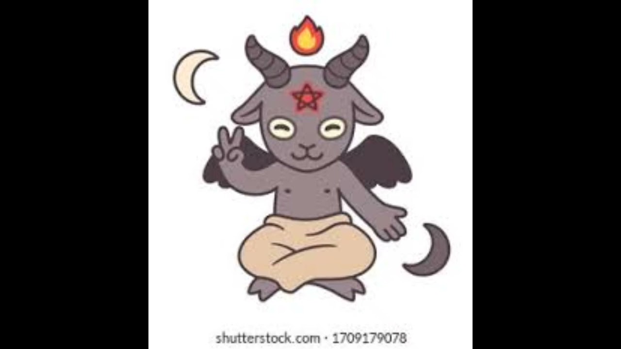 que es el satanismo #satanistas #gracias