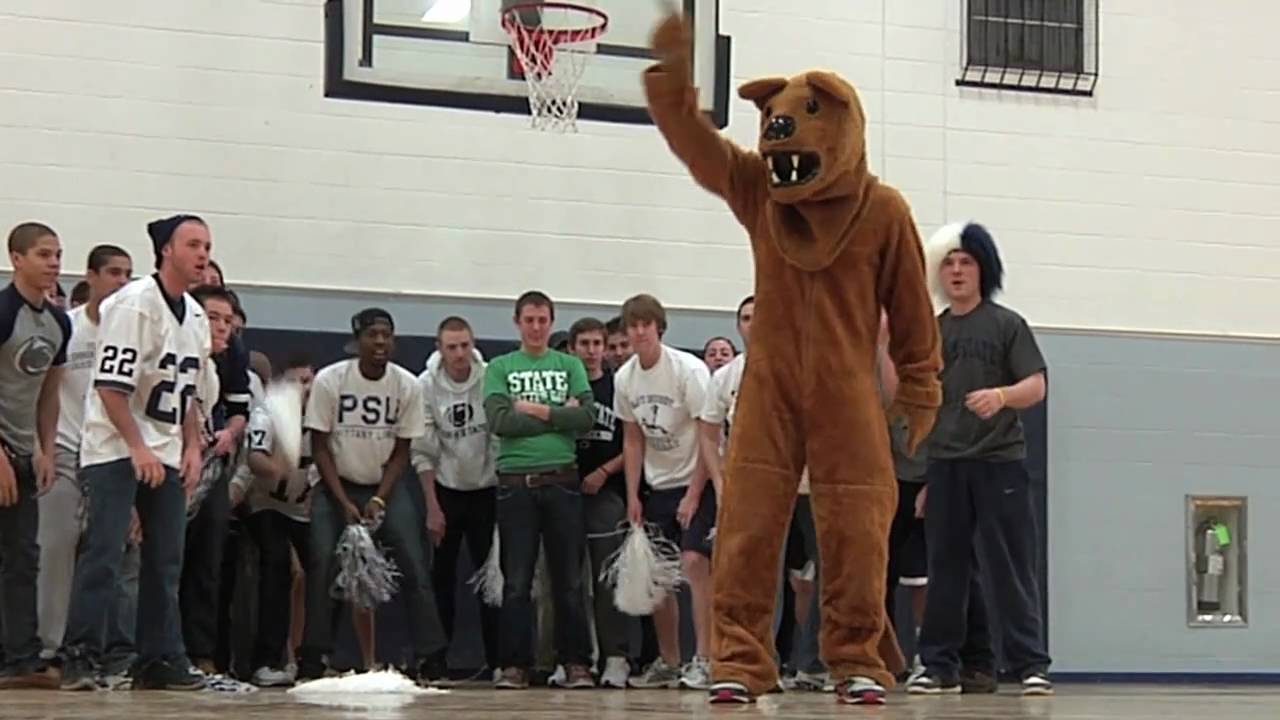 Sights and Sounds of Nittany Lion Tryouts: Continuing the Legacy