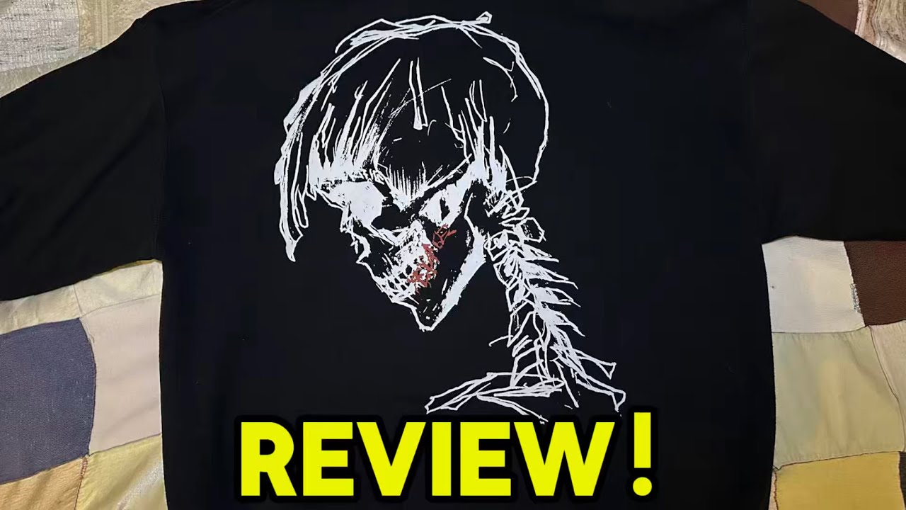 Stokeley Tour Hoodie Review!