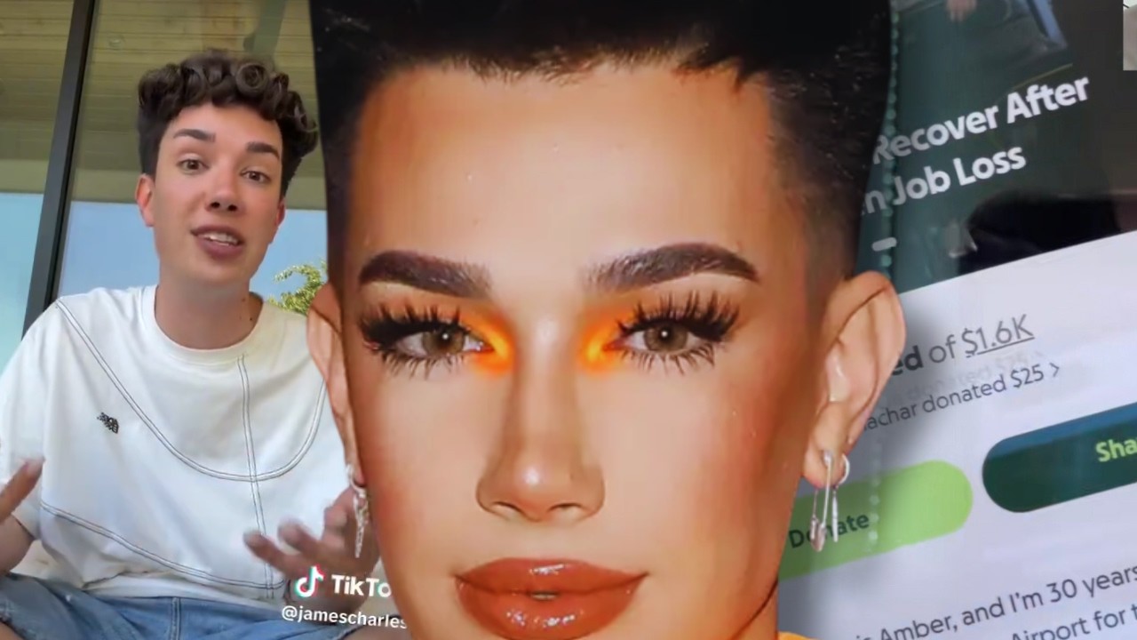 Ситуация с Джеймсом Чарльзом стала еще хуже...