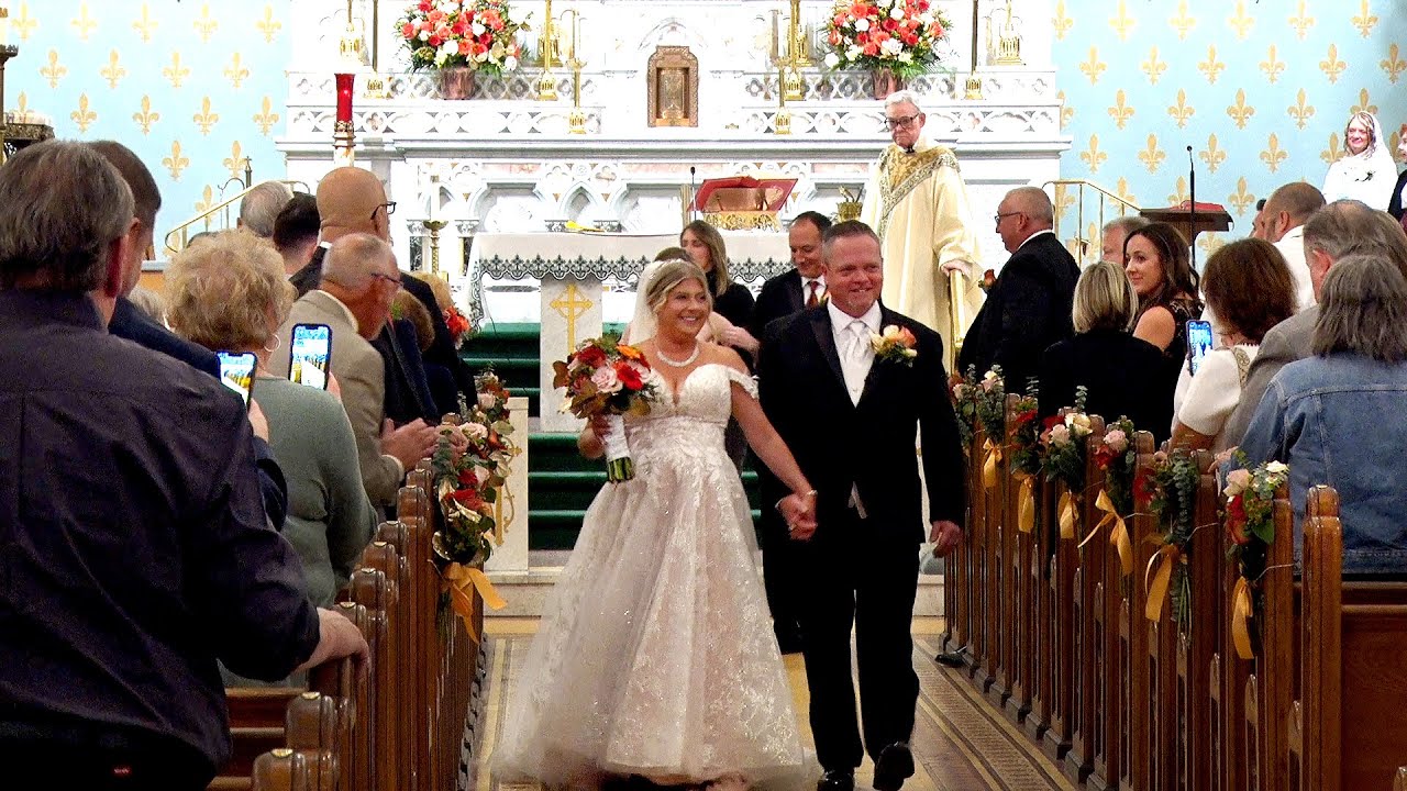 AJ's Photography highlights from Melissa Murphy & Marc Kohli's wedding at Beeches Manor