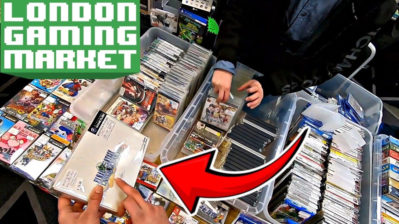 Выгодные предложения на игровые приставки Nintendo в блистерной упаковке на Лондонской игровой вы...