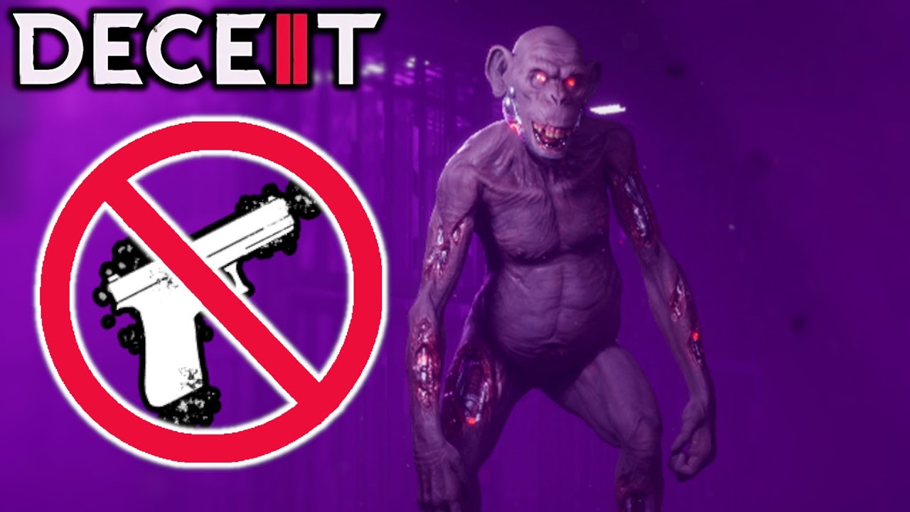 9 Games, 9 Characters, 9 Items | Deceit 2 9/9/9 Challenge