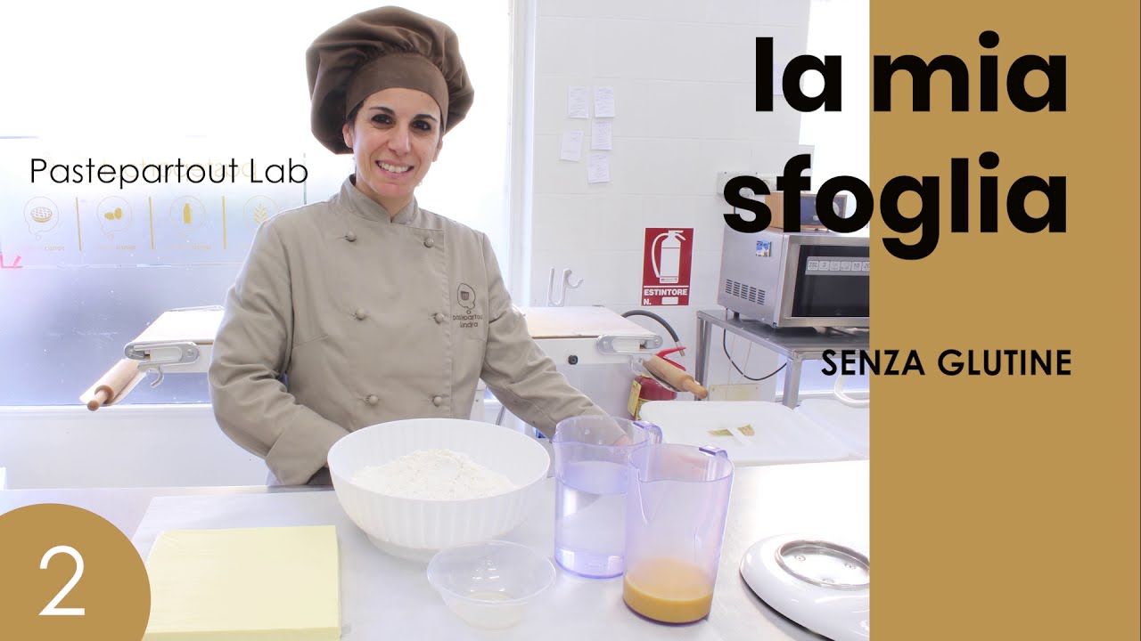 Sfoglia Senza Glutine - Pastepartout