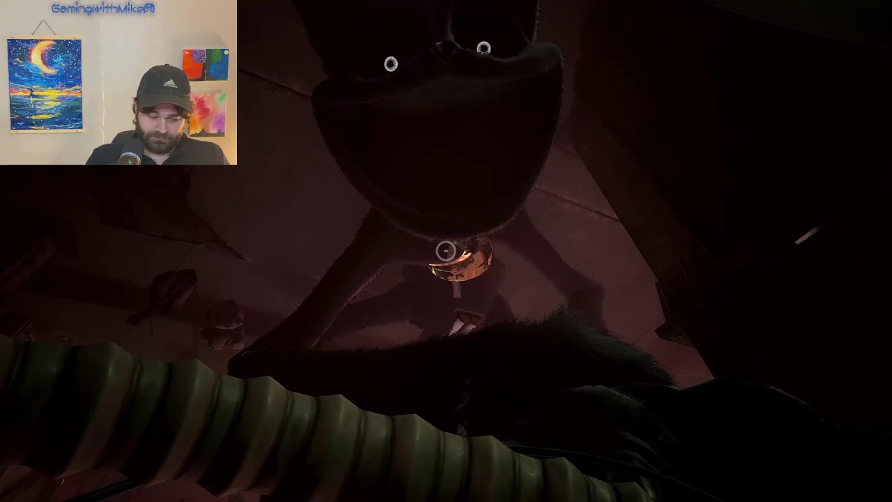 First Time Playing Poppy Playtime Chapter 3