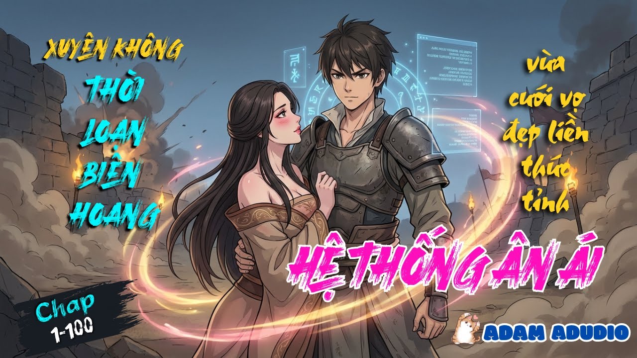 [Phần 1] Xuyên Vào Thời Loạn Biên Hoang - Lấy Vợ Xong Mới Bắt Đầu Mạnh — Hệ Thống Gia Đình Quá Bug!