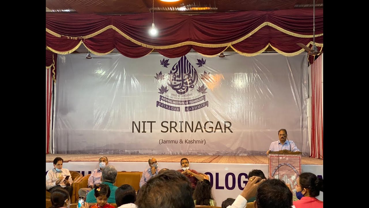 NIT Srinagar celebrates 75th Independence Day